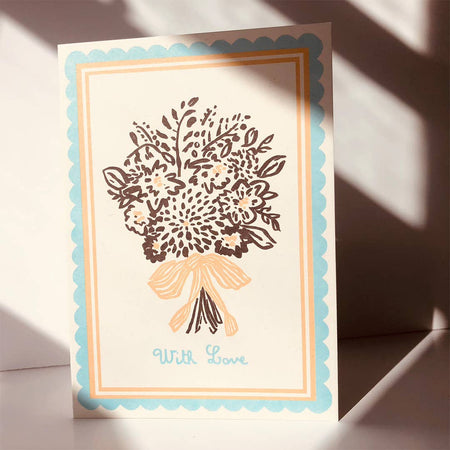 Card Bouquet