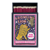 Keepsake Matchbox Growling Lion