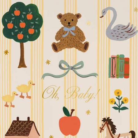Baby Card Oh Baby