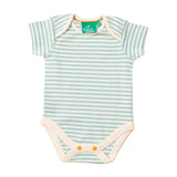 Baby Bodysuit Set of 2 Organic Cotton Dawn