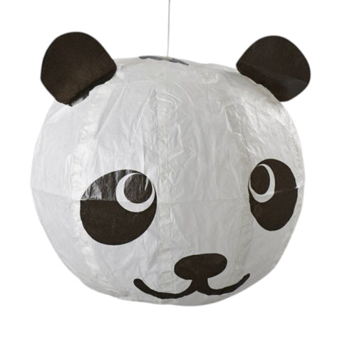 Paper Balloon Panda