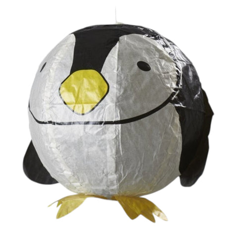 Paper Balloon Penguin