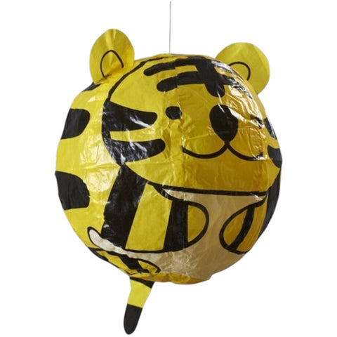 Paper Balloon Tiger