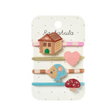 Hair Bands Set Of 4 Millie Mouse House