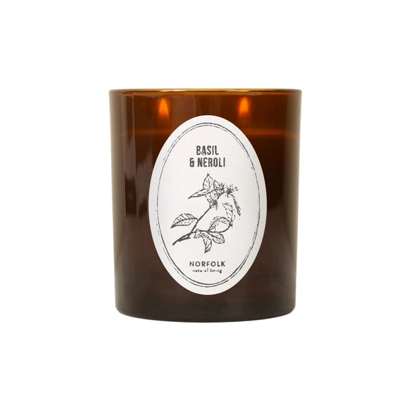 Candle Basil And Neroli