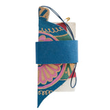 Bauble Honeycomb Blue