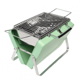 BBQ Mini Portable Suitcase