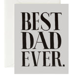 Fathers Day Card Best Dad