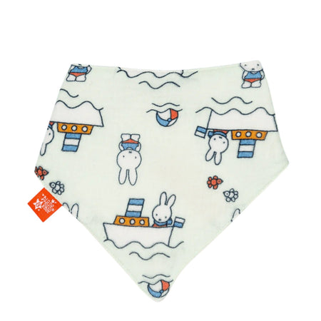 Bib Set Of Two Miffy In The Sunshine