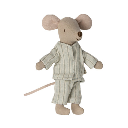 Big Brother Mouse In Matchbox Striped Pyjamas