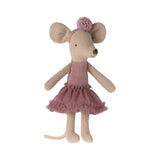 Ballerina Mouse Big Sister Heather