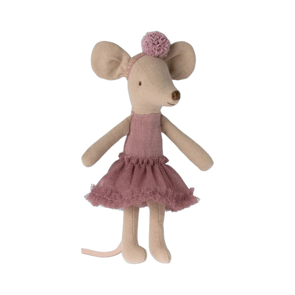 Ballerina Mouse Big Sister Heather
