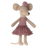 Ballerina Mouse Big Sister Heather