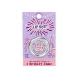 Lip Balm Beeswax Birthday Cake