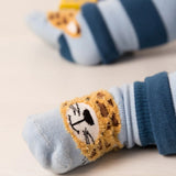 Baby Sock Cotton Echo The Jaguar