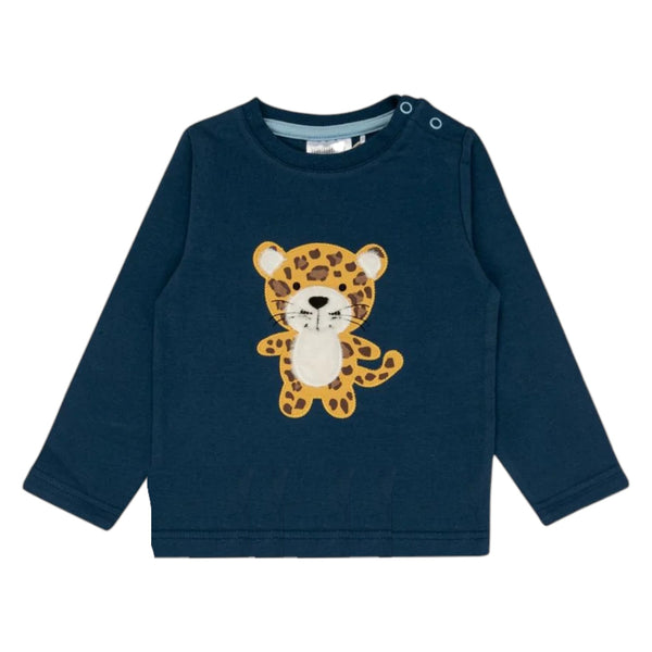 T-Shirt Cotton Echo The Jaguar