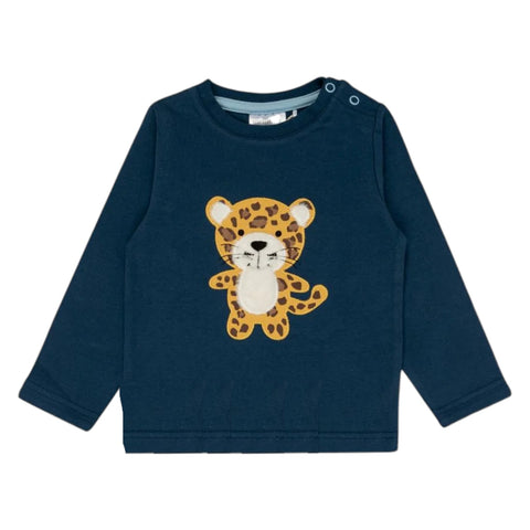 T-Shirt Cotton Echo The Jaguar