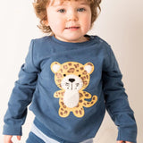 T-Shirt Cotton Echo The Jaguar