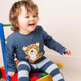 T-Shirt Cotton Echo The Jaguar