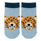 Baby Sock Cotton Echo The Jaguar