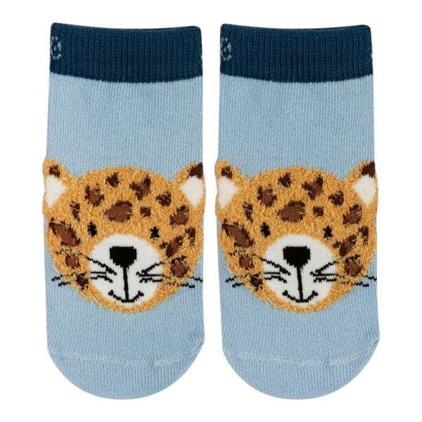 Baby Sock Cotton Echo The Jaguar