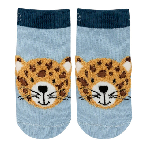Baby Sock Cotton Echo The Jaguar