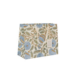 Gift Bag Medium Blue Stone