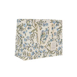 Gift Bag Medium Blue Stone