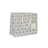 Gift Bag Medium Blue Stone