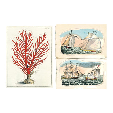 John Derian Sticker Book ll