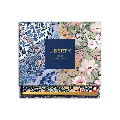 Floral Greeting Notecard Set Liberty London
