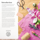 Bouquet In A Book Press Out And Make