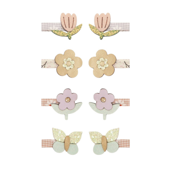 Hair Clips Bouquet Mini Clips