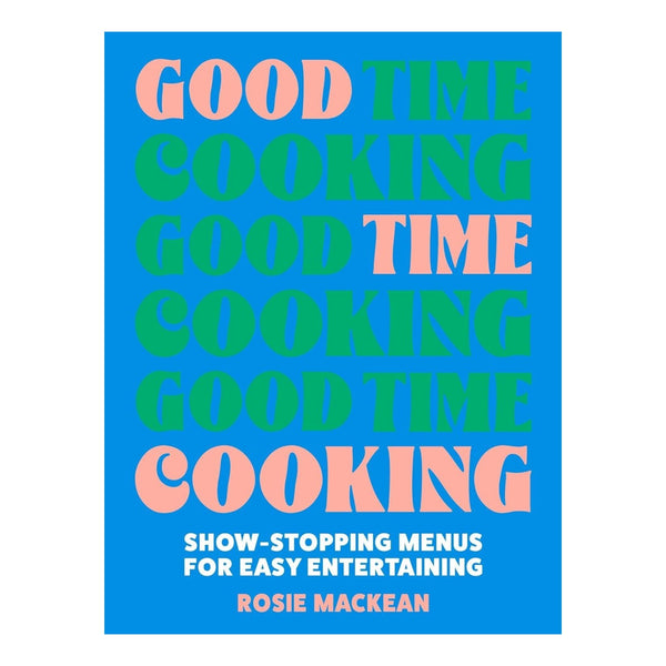 Good Time Cooking