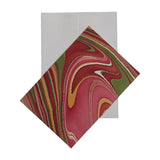 Boxed Notecard Set Sandook Ruby