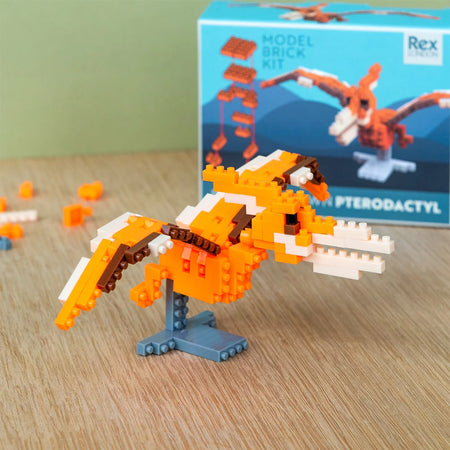 Build Your Own Dinosaur Pterodactyl