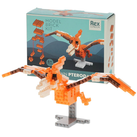 Build Your Own Dinosaur Pterodactyl