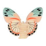 Hair Claw Clip Butterfly