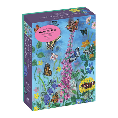 Jigsaw Puzzle Butterfly Dreams Nathalie Lete