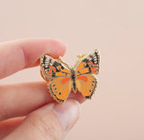 Pin Brooch Butterfly