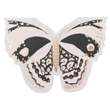 Card Butterfly Shaped