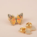 Pin Brooch Butterfly