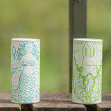 Mermaid Large Cylinder Matches