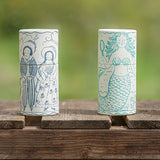 Sailor Boy And Sweetheart Large Cylinder Matches