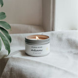 Candle Soy Wax Lavender Unwind