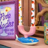 Taper Dinner Candles Lemon