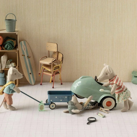 Mouse Car Light Mint