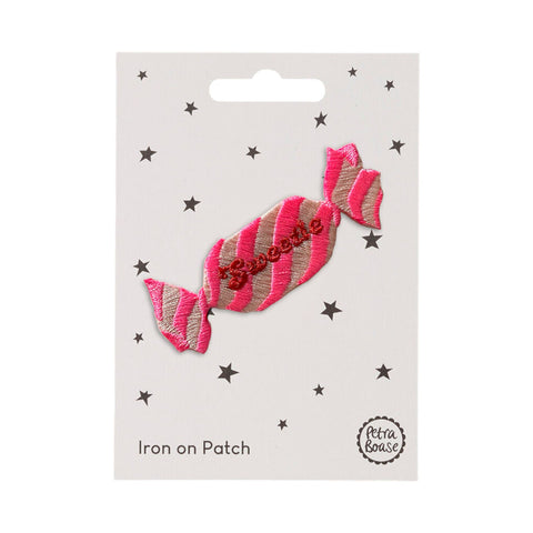 Patch Iron On Sweetie