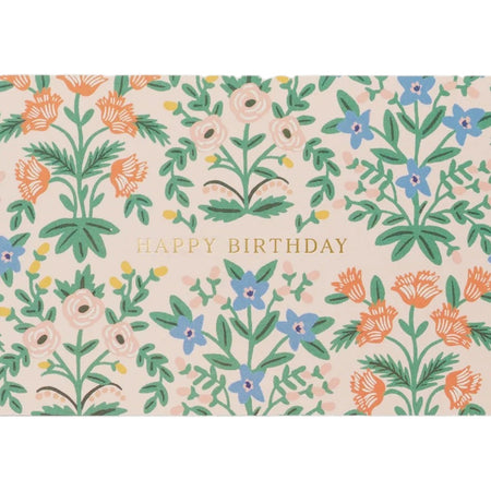 Brithday Card Pastel Lottie