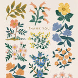Thank You Card Wildwood